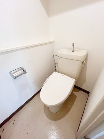 HARU菊名1の物件内観写真